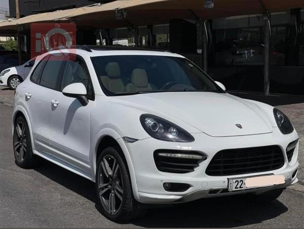 Porsche Cayenne 2014 for sale in Iraq - Baghdad